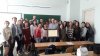 Official presentation of Ivan Vyhovskyi award to Professor Igor Sribniak